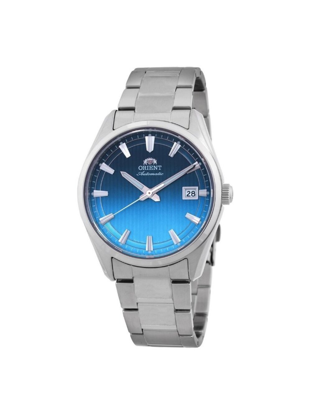 NWT Orient Classic Automatic Blue Dial Watch